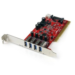 4 Port USB 3.0 PCI...